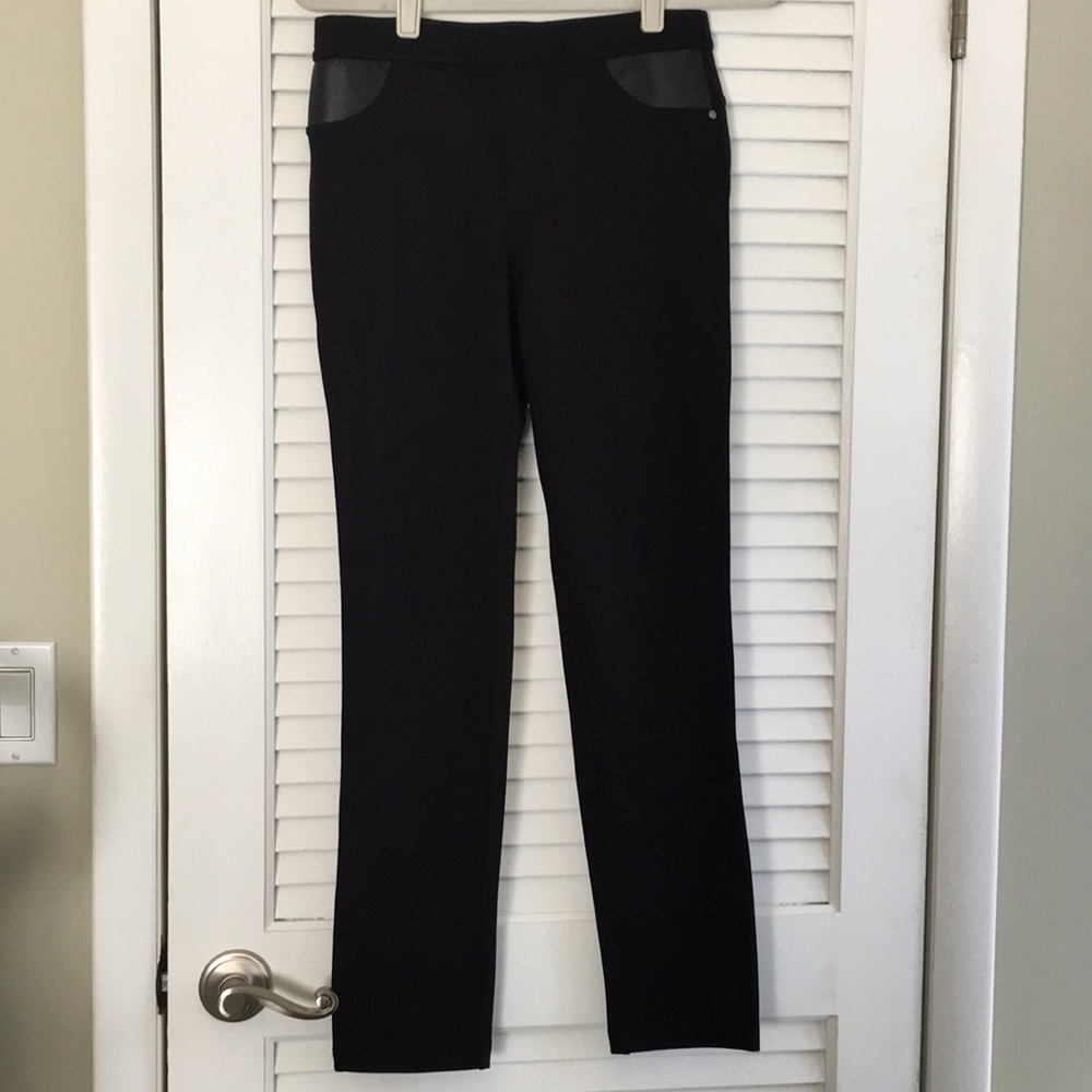DKNY Ponte Pants
